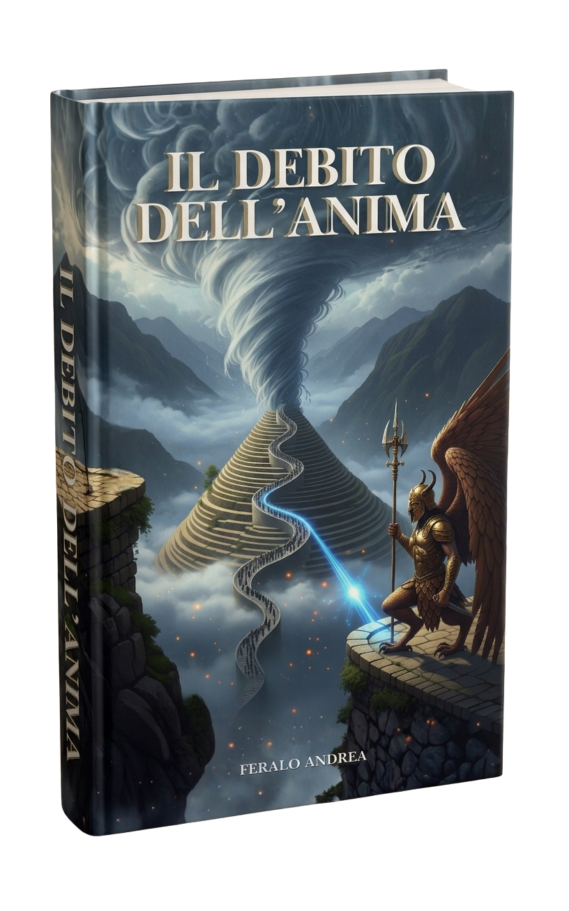 Il Debito dell'Anima — Andrea Feralo