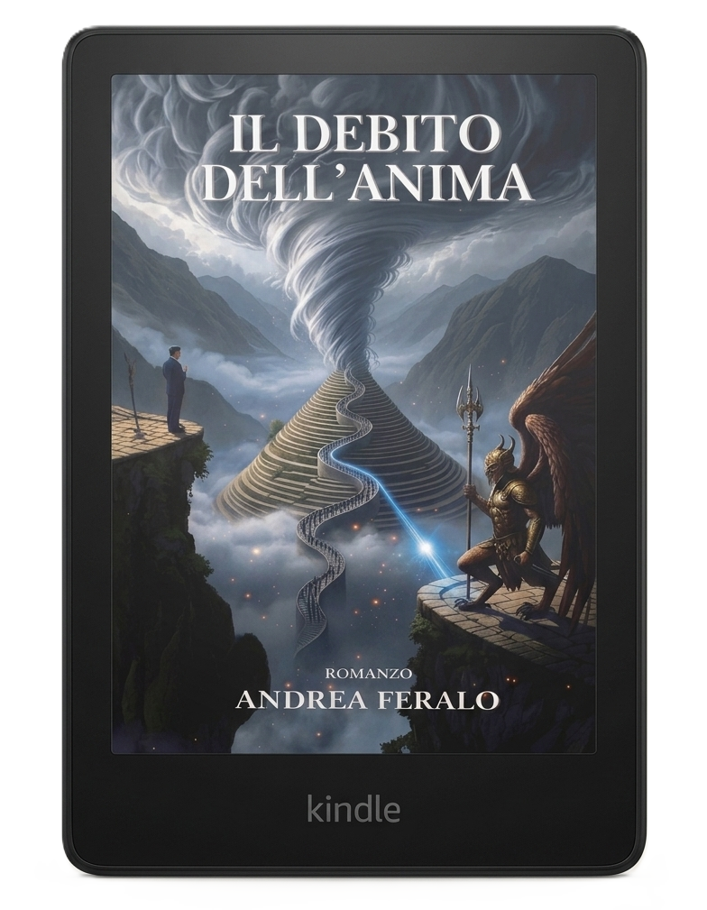 Il Debito dell'Anima — Kindle