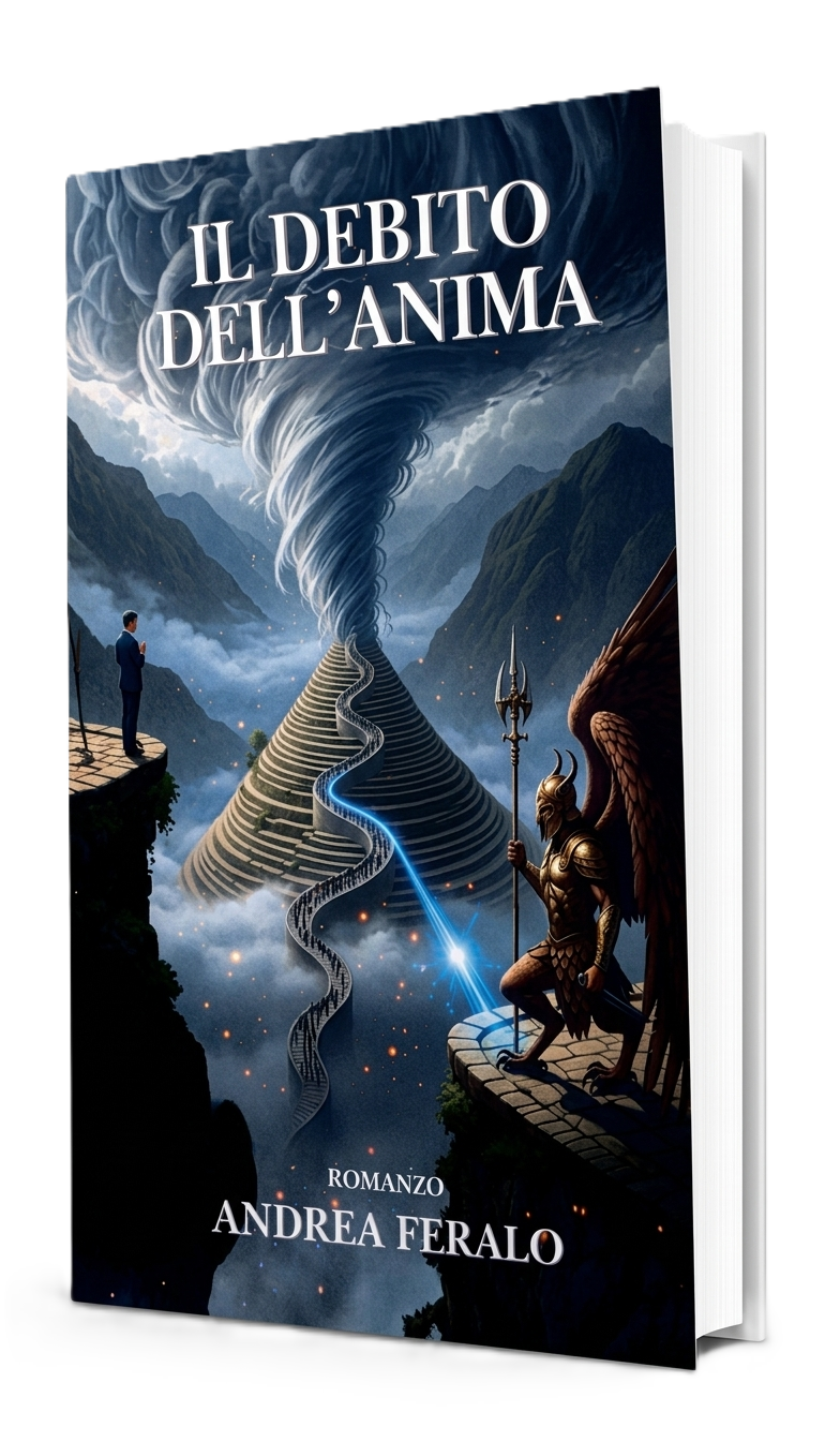 Il Debito dell'Anima — Copertina Morbida