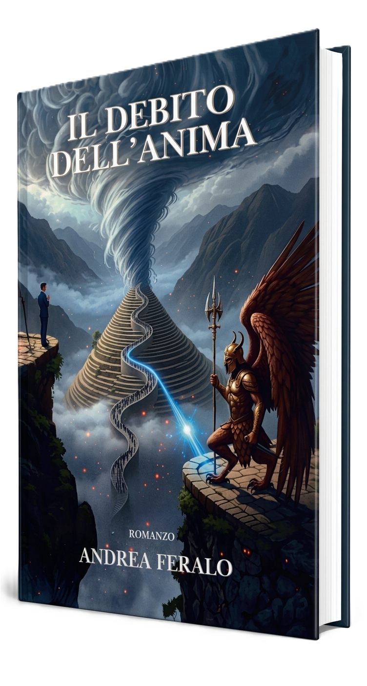 Il Debito dell'Anima — Copertina Rigida
